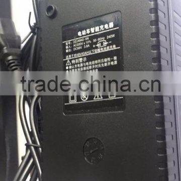 48v 10Ah-40Ah LCD Battery Charger for Rickshaw photo-6