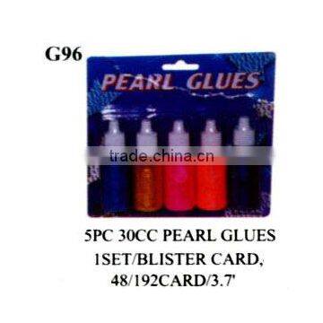 G96 PEARL CLUES