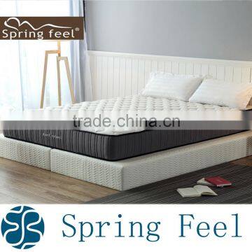 Cheap Price Roll up King Size Sponge Bed Mattress in a Box photo-2