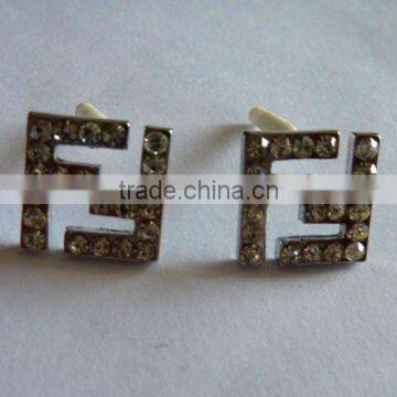 hip hop earring stud