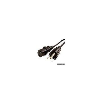 Sell Ul Approval Sjtw / 12awg  3c Cord 14 16 Cable