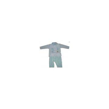 China (Mainland) Baby Garments