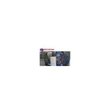 Airports, Convention Centers Security X Ray Luggage And Baggage Inspection Scanner Machine