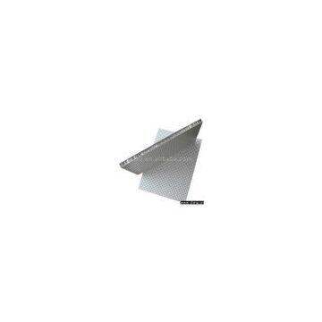 Sell Aluminum Honeycomb Panel with Punching Holes