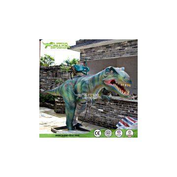 Amusement Animatronic Dinosaur Rides photo-2
