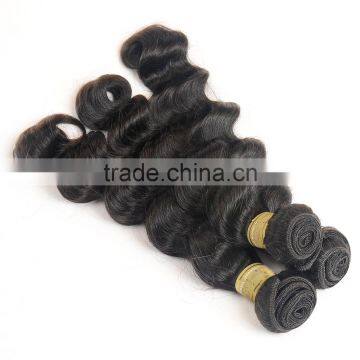 Wholesale Loose Deep Wave Raw Unprocessed Virgin Indian Hair photo-5