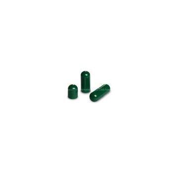 Halal Capsules Size 000 Dark Green