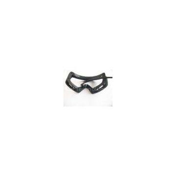DME Injection Mould Parts , PU Plastic Injection Mold Swim Goggles