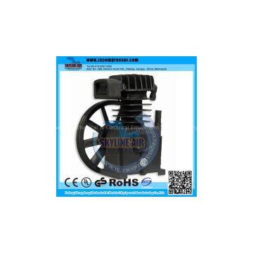 1.5 HP 1.1 KW Piston Small Air Compressor Pump photo-2