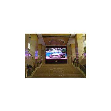 Outdoor LED Video Screen Displays for Public Information