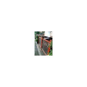 PVC Coated Welded Metal Mesh Fencing For Industry Protective