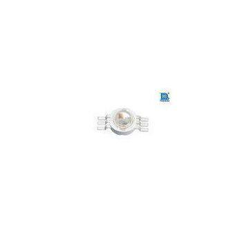 3 * 1W High Power RGB LED Doide 350mA 100lm for Architectural Lighting