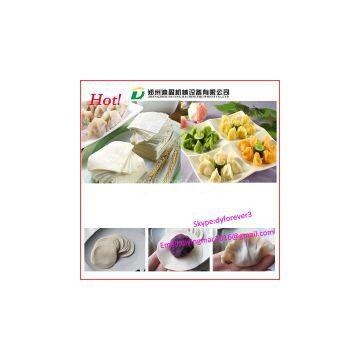 Muti_function Dough Sheeter Machine/ dumpling Wrappers Machine/wrappers Machine photo-3