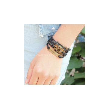 Selling Infinity Briaded Leather \ photo-3