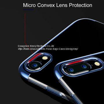 PC Hard Case For IPhone 7 Phone Case 4.7 For IPhone 7 Plus Case Anti-scratch Electroplating photo-4