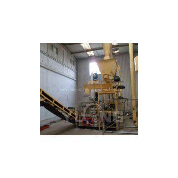 Wood Pellets Rice Husk Biomass Briquette Machine