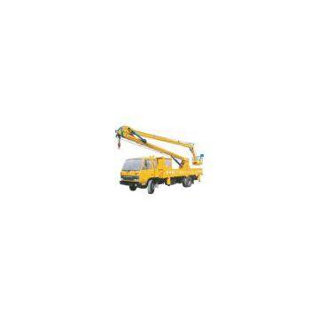Arms Aerial Work Truck/articulating Boom Lift photo-3