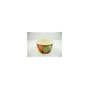 Personalized Compostable 4OZ / 8oz Disposable Paper Bowls Containers