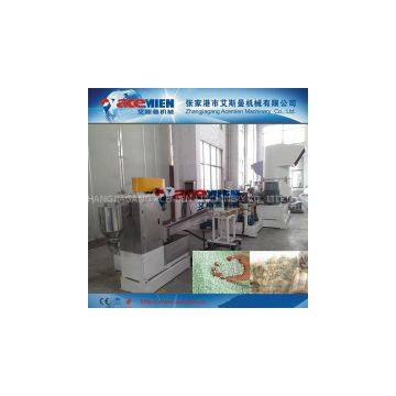 pp pe granule machine