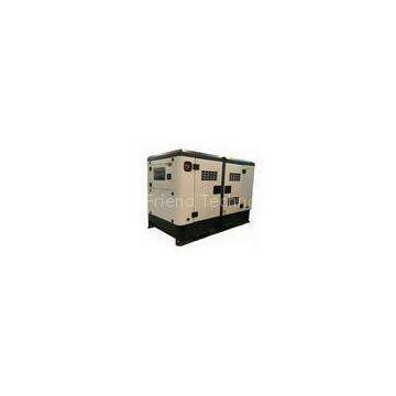 ISUZU engine diesel generator set silent 20kw -30kw Power generating set