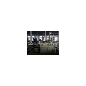 Single Screw Extruder Plastic Pipe Extrusion Line for PPR Pipe Production 50mm - 160mm