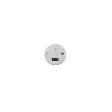 LCD carbon monoxide detector