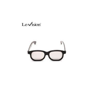 Passive 3D glasses for digital cinema with factory wholesale price
