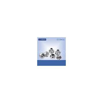 Hygienic Aseptic Flange Set Stainless Steel Sanitary Fittings DN11864  Sanitary Thread union