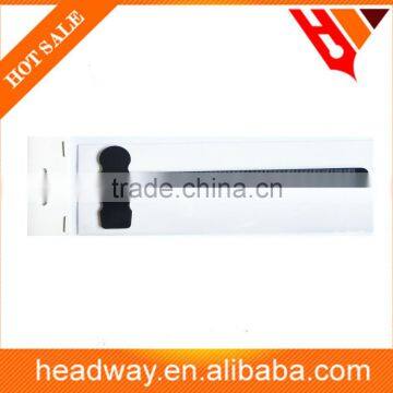 top selling 15cm plastic defferent shaped school stationary ruler