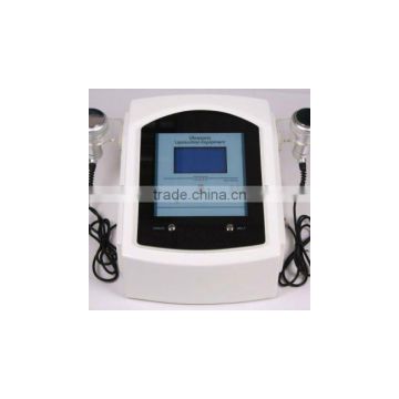 New technology fat removal ultra lipo suction cavitation equipment F006