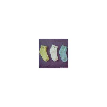 Baby Dress Socks