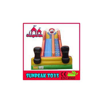 SL-1361 Inflatable Stair Slide