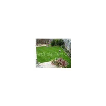 Four Colored Outdoor Artificial Landscaping Turf Decoration Garden Turf Lawn