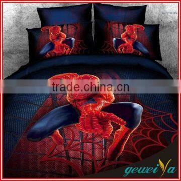 No MOQ Custom Digital Printing Twill Cotton Bedding Set