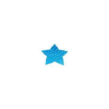 PVC Coaster - Star Shape