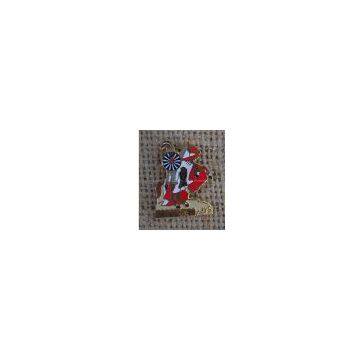 lapel pin