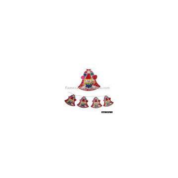 Christmas bunting flag vs paper flag vs advertise flag vs promotion flag