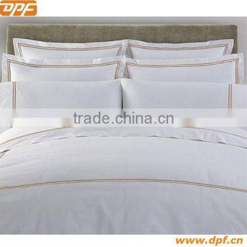 5 star hotel embroidery bedding set