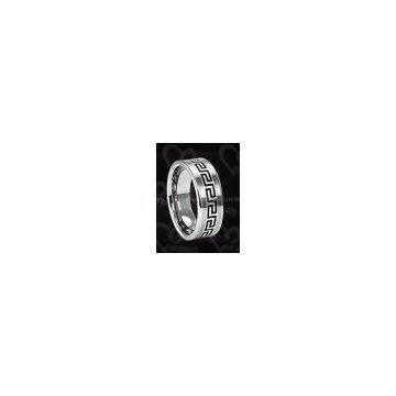 Fashion Stainless Steel Ring Men's Jewelry