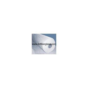 Fiberglass chopped strand mat