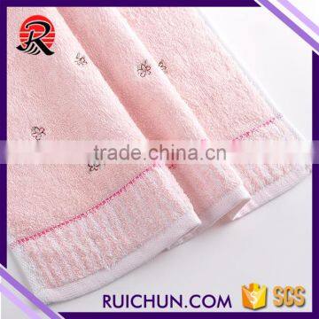 wholesale 100% bamboo nursing viscose towel