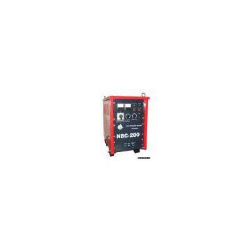 NBC SEMI-AUTOMATIC CO2 GAS SHIELDED WELDER NBC-200