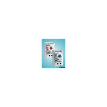 Thermostat//Fan Heater
