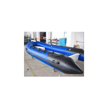 6 Persons Thrown Type LSA Standard Inflatable Liferaft