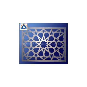 Aluminum Curvered Panel CMD-SC001