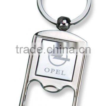 Hot Sale Beer Bottle Opener Multi-purpose Key Chain