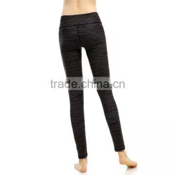 Women's sports running Leggings custom compression workout yoga pants tights