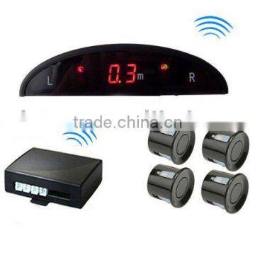 Mini LED Display 433 MHz Wireless Car Parking System