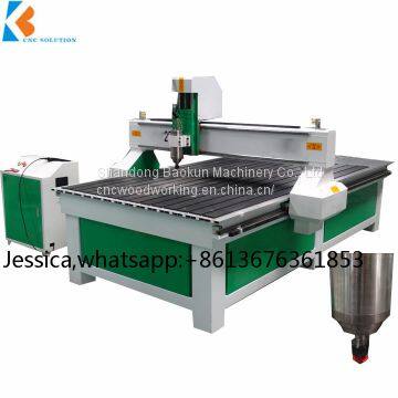 China jinan factory hot sale 2030 2040 hobby wholesale cnc router machine