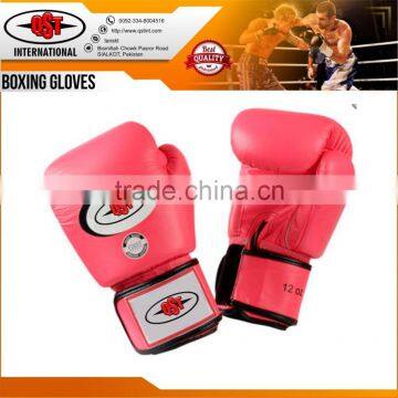 Powerlock Laced Training Pro Fight Gloves